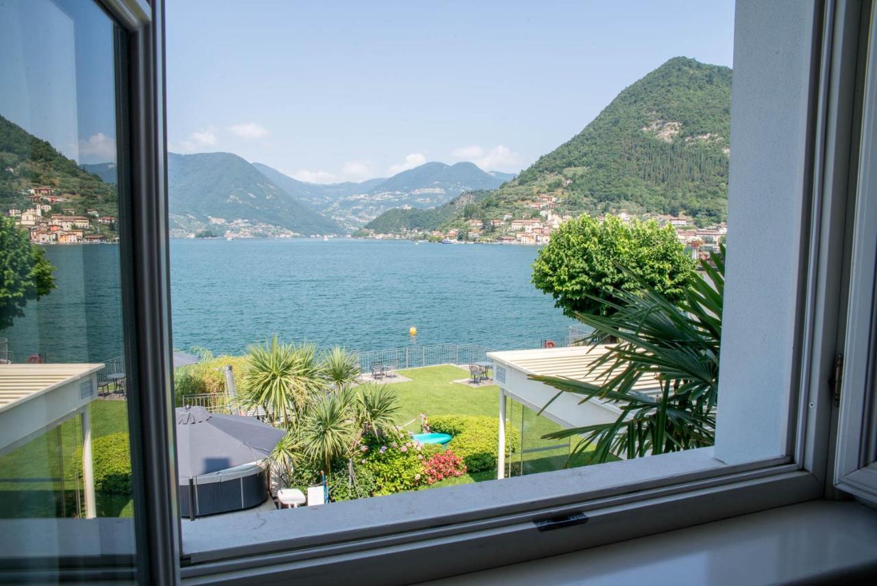 Hotel Rivalago Sulzano Dış mekan fotoğraf