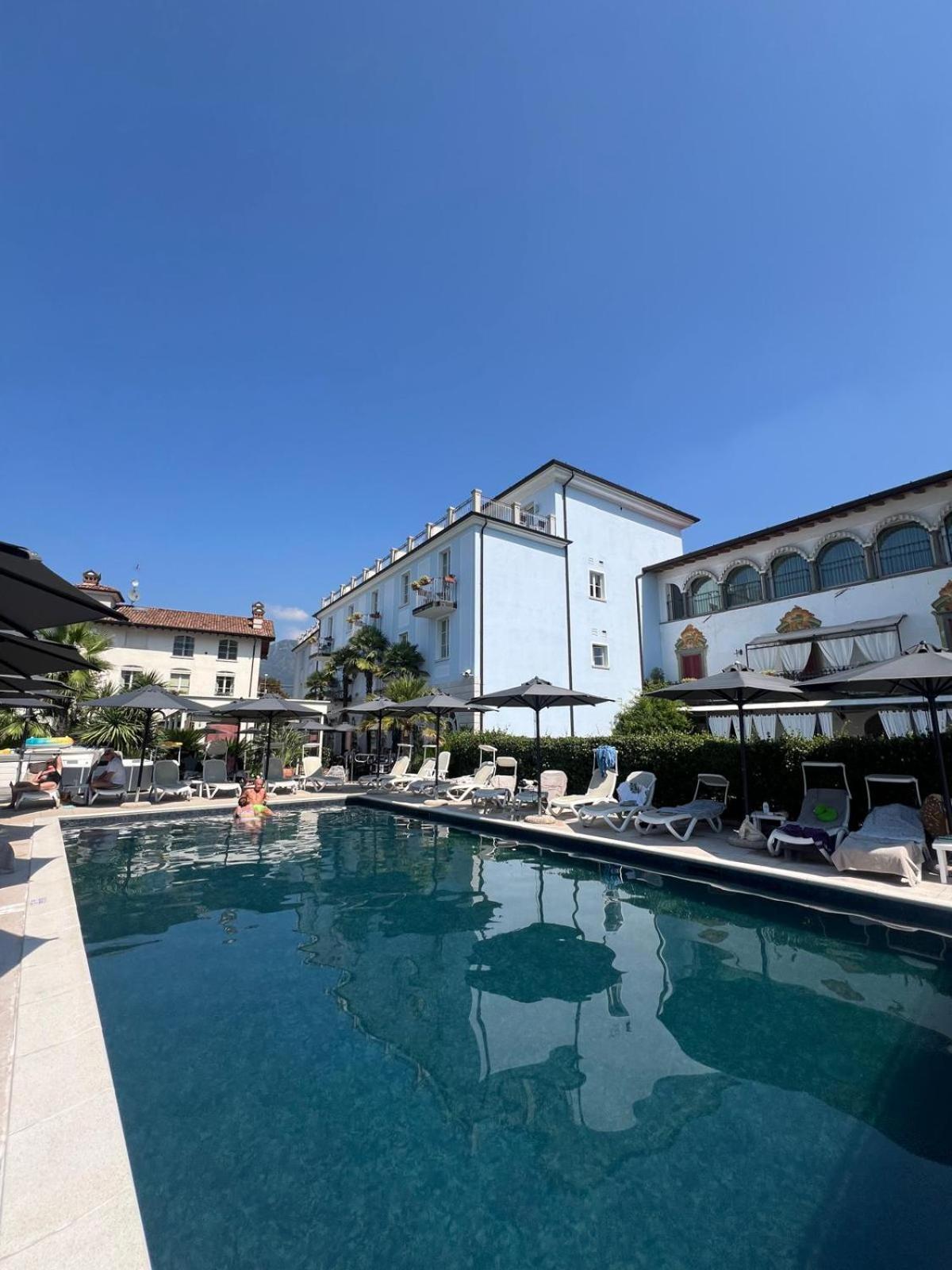 Hotel Rivalago Sulzano Dış mekan fotoğraf