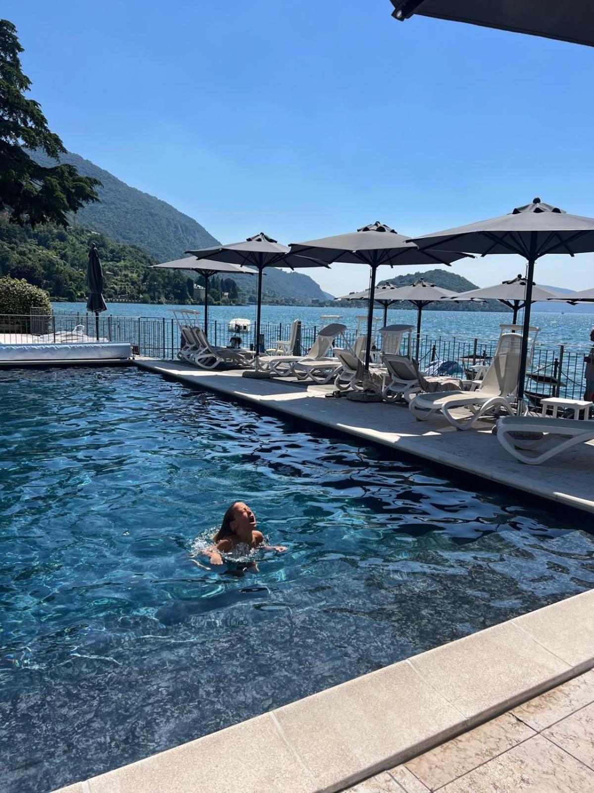 Hotel Rivalago Sulzano Dış mekan fotoğraf